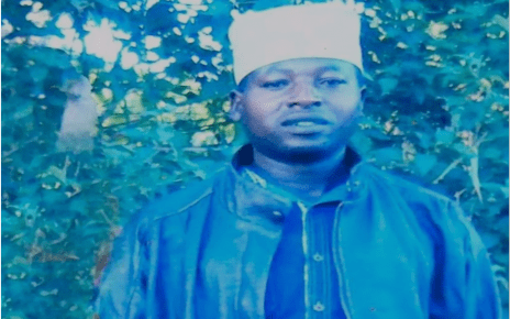 Father of MURAGE, cold-blooded man who butchered his wife and 4 kids in Kirinyaga, speaks reveals unbelievable details