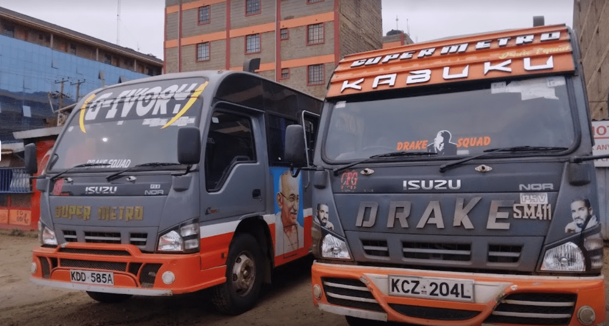 Who owns Super Metro Buses,The rise of Form 4 Drop Out 'Nelson Mwangi'
