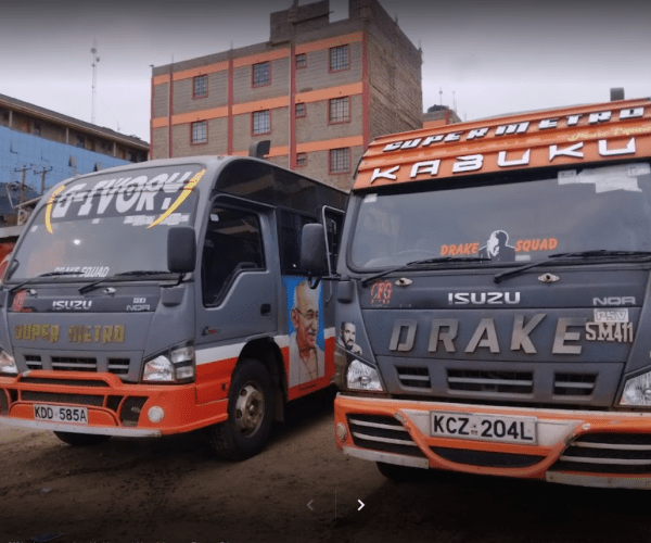 Who owns Super Metro Buses,The rise of Form 4 Drop Out 'Nelson Mwangi'