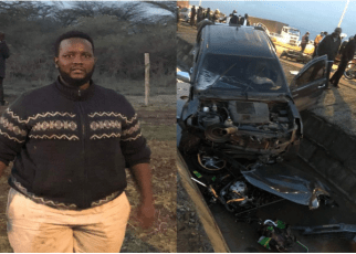IG Mutyambai son freed after Killing TWO people in a street Mishap