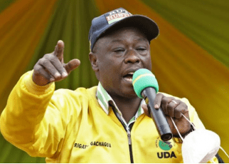 Gachagua’s Insult Pushes More People To Raila’s Camp