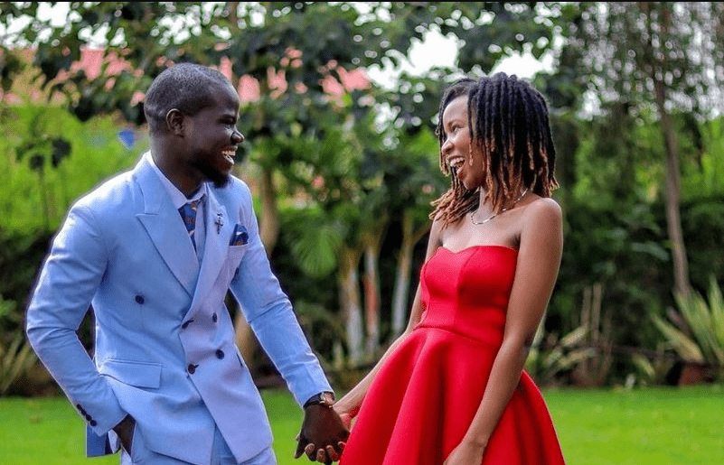 MULAMWAH’s Kikuyu girlfriend dumped him for a rich man who has been sending her expensive gifts – Details after public break up.