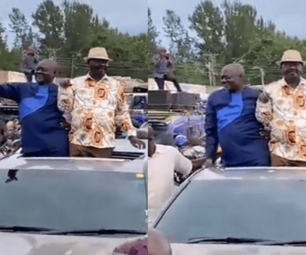 Is RAILA ODINGA suffering from Catatonic Schizophrenia? – See video that will shock his supporters!