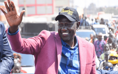 See the man that RUTO may have settled on as his 2022 running mate, Will tear UDA into pieces