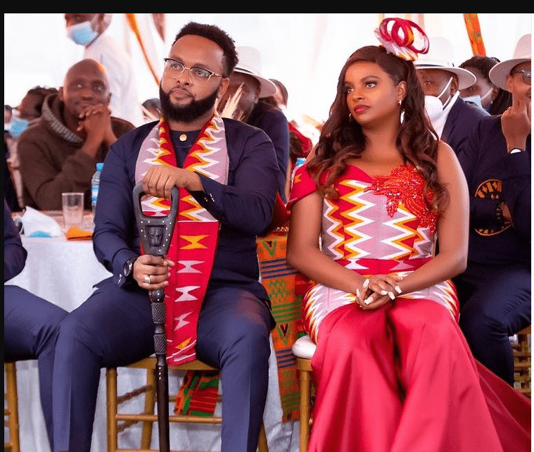 Muthoni Wa Mukiri: I Miss My Wedding Day Already, I Really Had Fun.