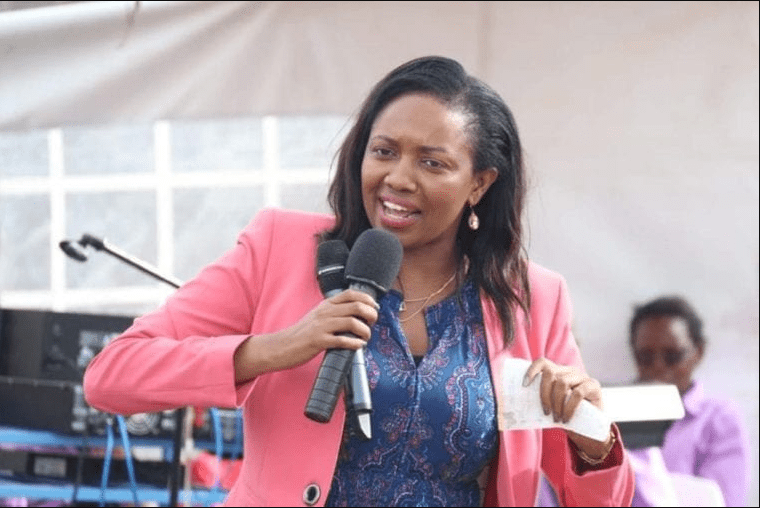 Kikuyus will be treated as second class-citizens in RAILA’s government – SUSAN KIHIKA says after Maragua MP was roughed up by ODM goons