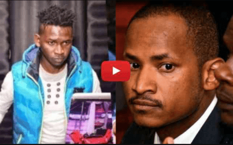 Babu Owino offers to buy DJ Evolve a house after he withdraws attempted murder case