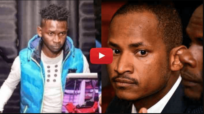 Babu Owino offers to buy DJ Evolve a house after he withdraws attempted murder case