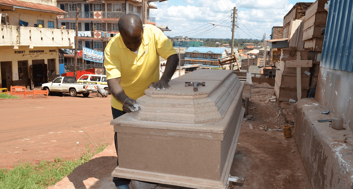 Elgeyo Marakwet County Bans Making And Displaying Coffins Near Hospital Gates