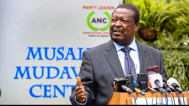 My declaration on January 23 will cause a political tsunami in the country – MUDAVADI announces and UHURU and RAILA are SHAKING!