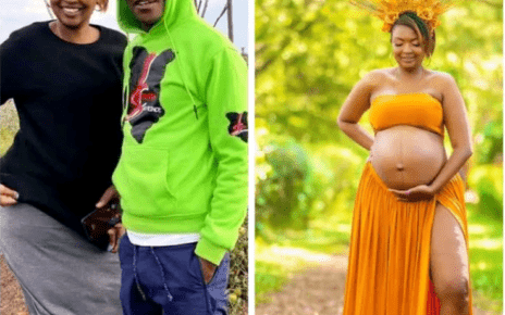 Hilarious!! Samidoh Reply To Fan Who Asked If Karen Is Carrying His Pregnancy