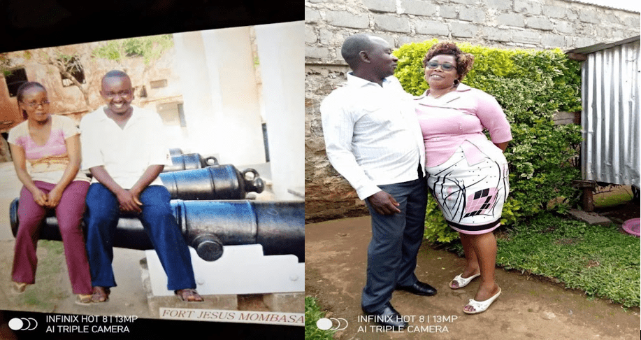 Kenyan woman gets married to a strange man who had called her through a wrong number – This is Hilarious (PHOTOs)