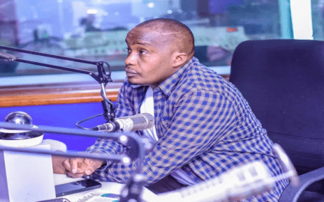 MP JAGUAR tells Kenyan musicians to stop begging for handouts from him.