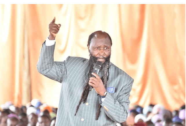 See how rogue prophet DAVID OWUOR is ruining the lives of single ladies in his church – A disgruntled church member exposes him badly! Is this church a cult?
