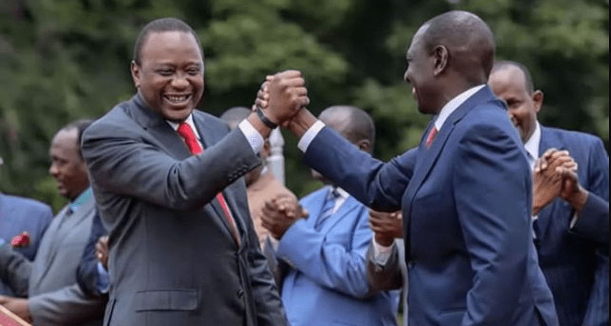 Uhuru Speaks on Whether He will Hand Over Power to Ruto if He Wins August Polls