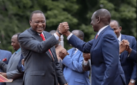 Uhuru Speaks on Whether He will Hand Over Power to Ruto if He Wins August Polls