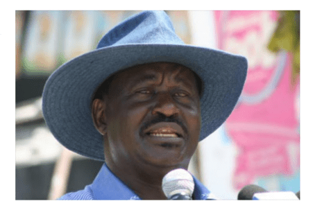 Raila’s Promise to Single Mothers if Elected President-Hilarious
