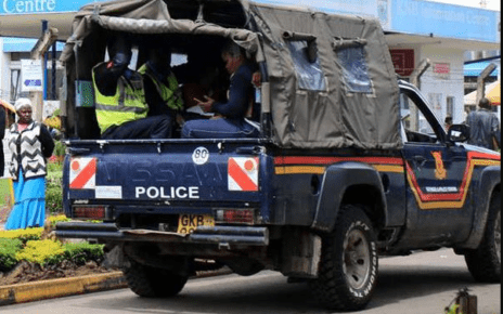Police officer detained for defiling inmate in Murang’a