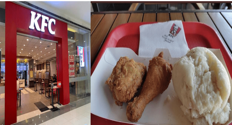 KFC introduces ugali on its menu after running out of potatoes for chips