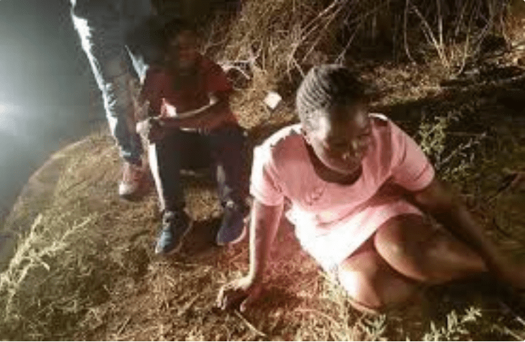 College Boys Caught Queuing to Abuse a Form 1 Girl in the Bush During Christmas, The Girl Narrates