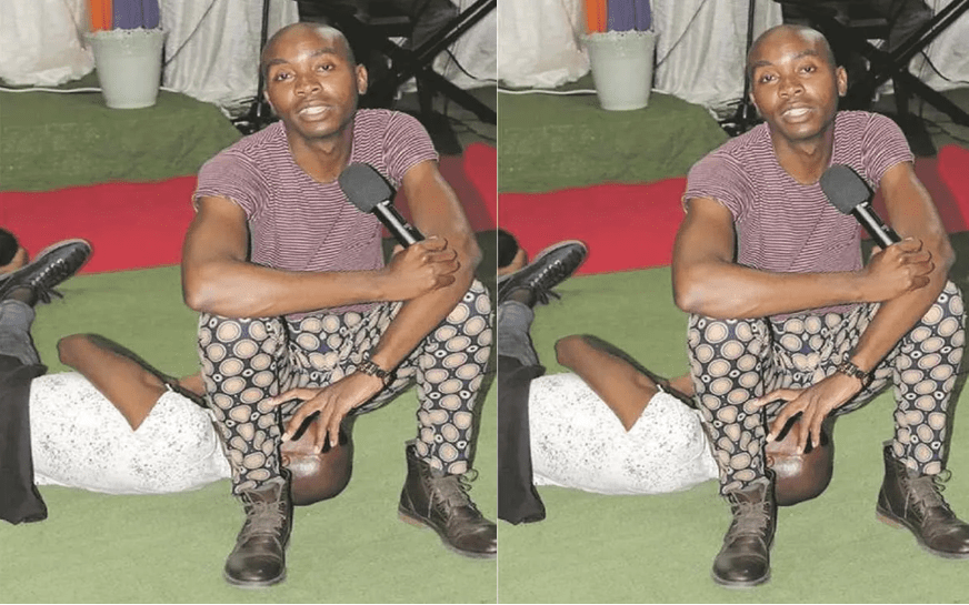 SHOCK as Pastor farts on Members’ faces to ‘heal them with God’s power’ (PHOTO)