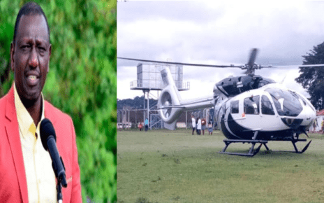 Inside DP William Ruto ’s Powerful Chopper Worth 1 Billion