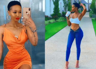 "There are no Men to Satisfy me in Bed in Kenya, I am Starving," HUDDAH MONROE Says she Misses it