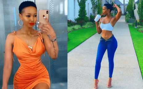 "There are no Men to Satisfy me in Bed in Kenya, I am Starving," HUDDAH MONROE Says she Misses it