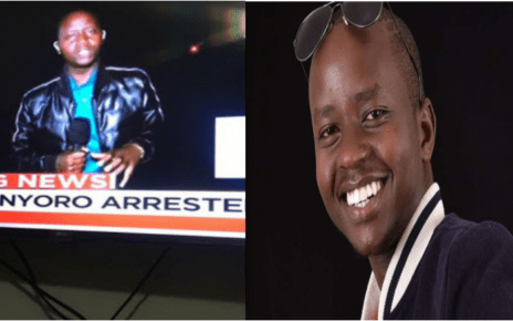 'I'll never forget that night,' Victor Kinuthia on being trolled for bad English narrates