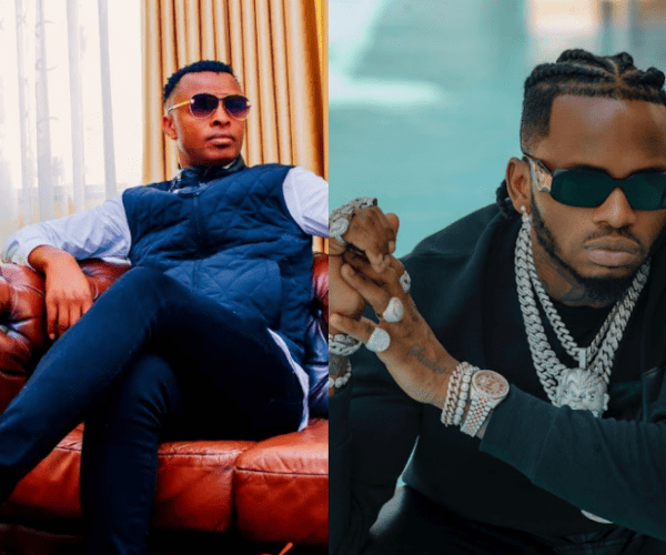 'Diamond amenishindia tu uchawi,' Ringtone Apoko claims !!