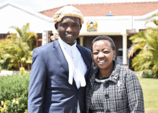 NICK RUTO and JUNE RUTO are not Rachel RUTO’s biological kids – Infact, NICK RUTO’s biological mother is very poor! Details emerge.