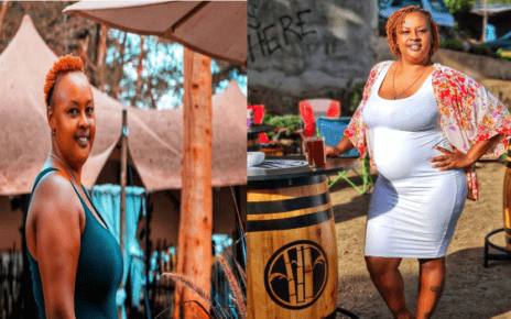 Machachari actress Mama Baha expecting her first child (photos)