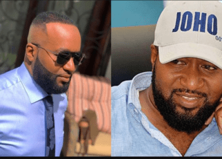 HASSAN JOHO in trouble as his hot Italian wife files for divorce and accuses him of being a deadbeat dad – Court documents leak.