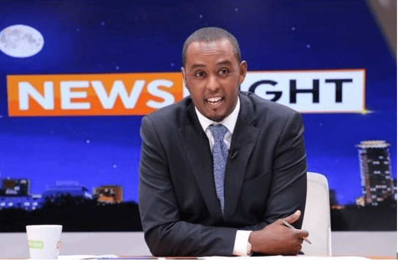 Hussein Mohamed: Details About DP Ruto’s New Head of Communications