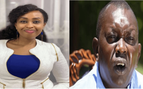 SABINA CHEGE denies saying that RAILA ODINGA’s votes were stolen in 2017 and the 2022 poll will be rigged – This is what I said!