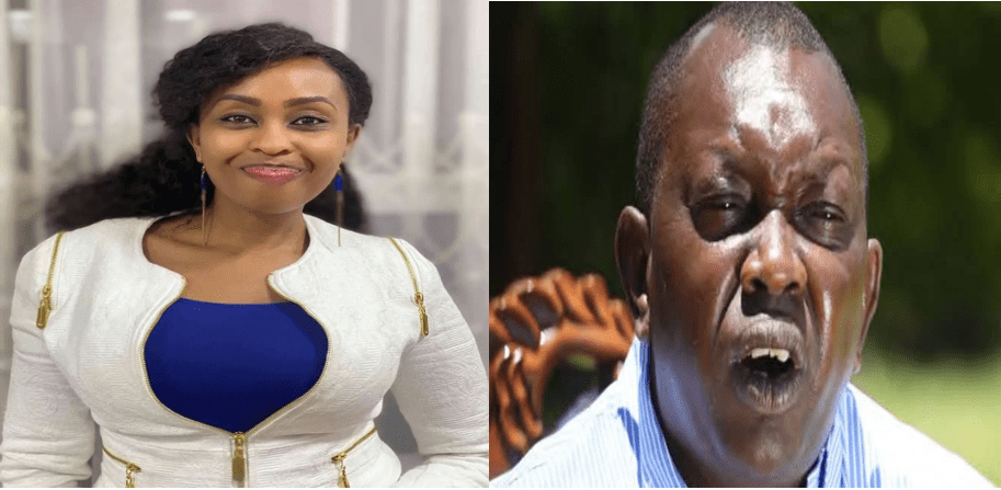 SABINA CHEGE denies saying that RAILA ODINGA’s votes were stolen in 2017 and the 2022 poll will be rigged – This is what I said!