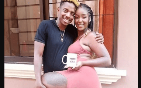 Alinikula akanipea 1K pekee – Slay queen exposes ERIC OMONDI and demands for Ksh 25,000 that they had agreed on before SEX (VIDEO).