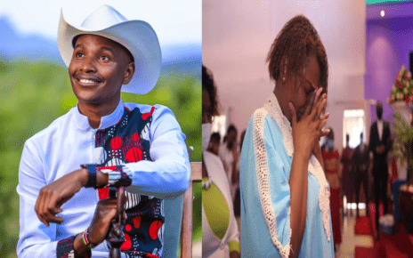 "NDI KURERA SHIFTA" Samidoh-Tells Karen Nyamu “I will not raise an illegitimate child”