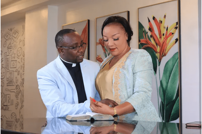 Meet a PASTOR’s wife who allegedly had an affair with the late Bishop GODFREY MIGWI as her husband speaks (PHOTOs).