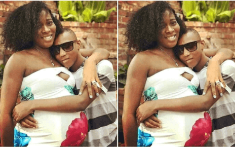 Shock!!! 17 year old boy impregnates his 28 year old teacher and wants to Marry her.