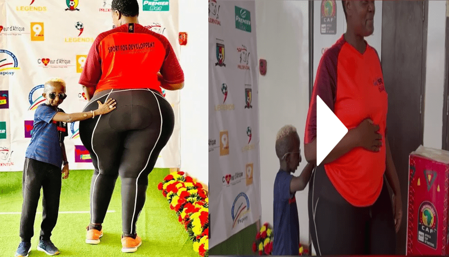 Pantiless slay queen accidentally exposes her ‘honey pot’ at a popular club in Nakuru – PHOTO goes viral.