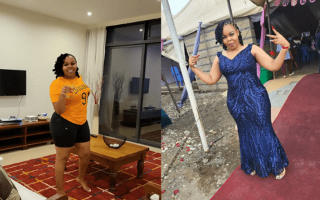 Hot PHOTOs of Kikuyu radio queen, MUTHONI WA KIRUMBA, who was once linked to an affair with a popular MP – Her beauty is irresistible.