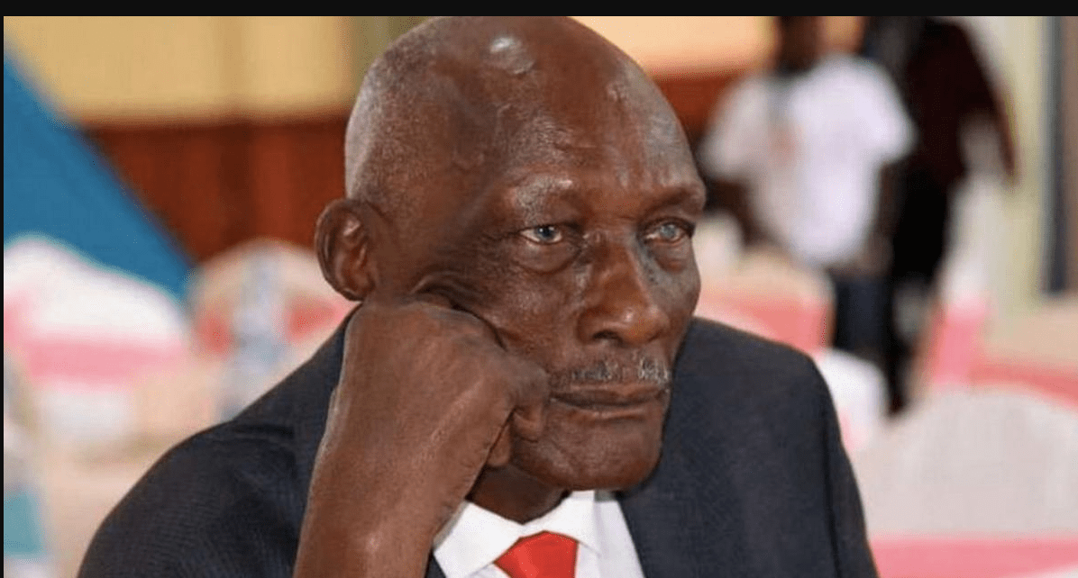 Deadly disease that killed veteran Uasin Gishu businessman MZEE JACKSON KIBOR – RIP Chairman!