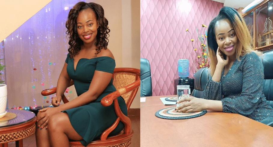 Why do goat wives hate MARY LINCOLN? – This woman is just beautiful! NJOGU WA NJOROGE is lucky -PHOTOS
