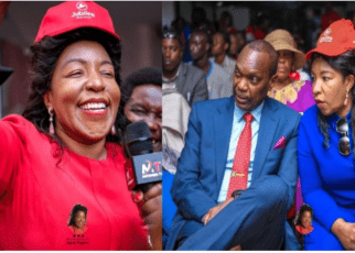 Jubilee Revival: Agnes Kagure Leads Defectors Back in Operation Rudi Nyumbani