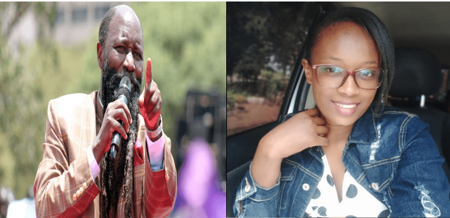 Pulpit bandit-Prophet OWUOR’s driver’s wife accuses him of destroying her marriage