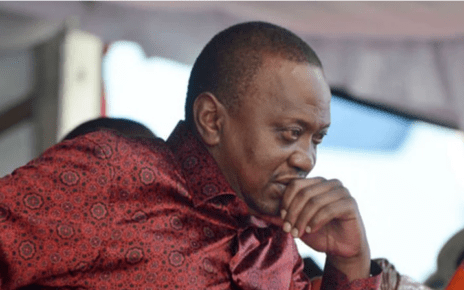"Kimeumana" Uhuru Kenyatta Lands In Deep Trouble For Attacks On DP Ruto As Details Emerge