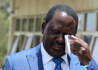 Go to hell! I don’t need you and I have never needed you – RAILA now tells KALONZO after weird demands to join Azimio!