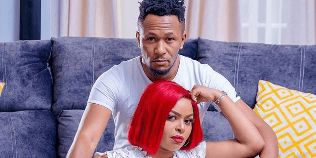 SIZE 8 speaks on her troubled marriage with DJ MO – Forget what you see on social media.