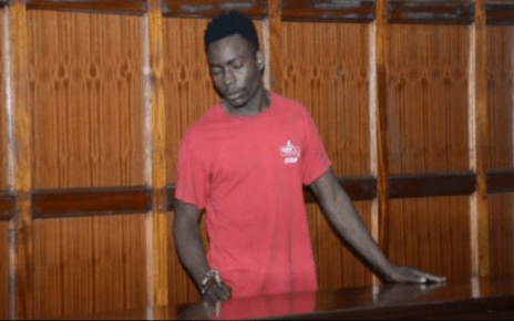 Man in court for touching woman’s buttocks
